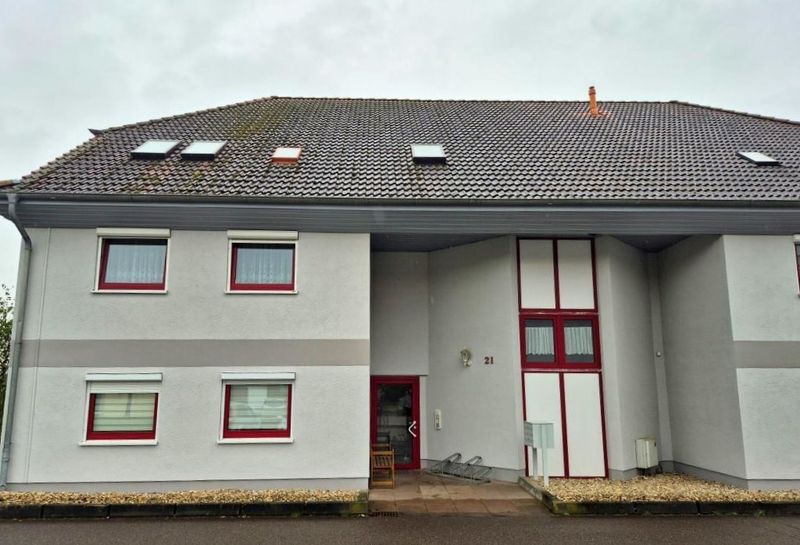 Schöne ETW mit Balkon und Stellplatz am Rande von Leipzig